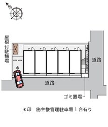 鷹取駅 徒歩9分 1階の物件内観写真